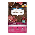 Natural Dry Dog Food with Beef D2902