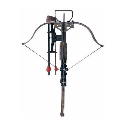 Camo Crossbow Package P982