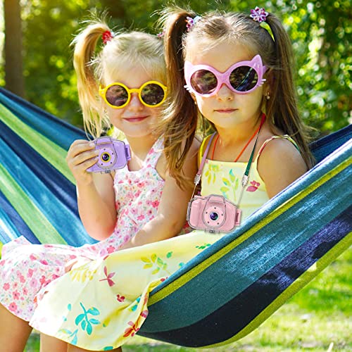 Kids Waterproof Camera with 32GB Card D2668