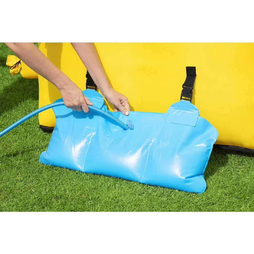 Inflatable Water Splash Park L9049