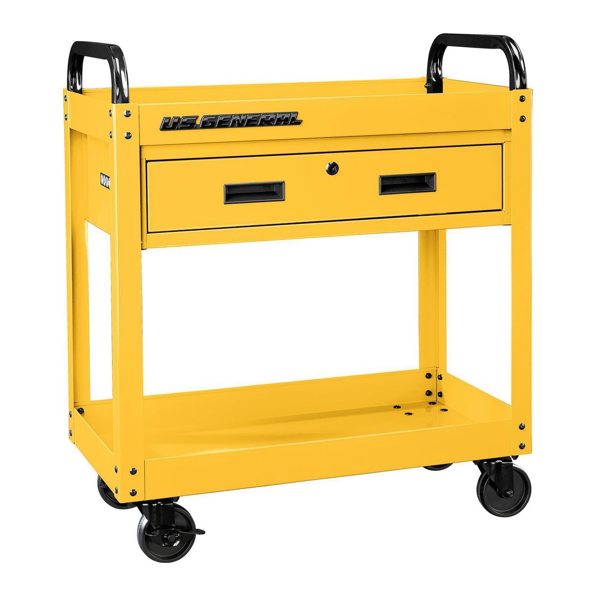 30 in. 1-Drawer Service Cart E3349