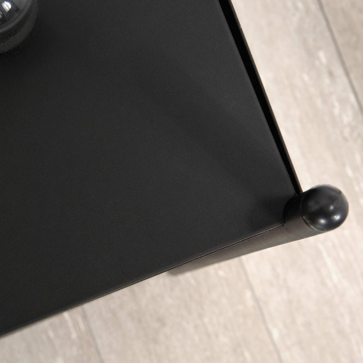 Black Storage Cabinet K459707