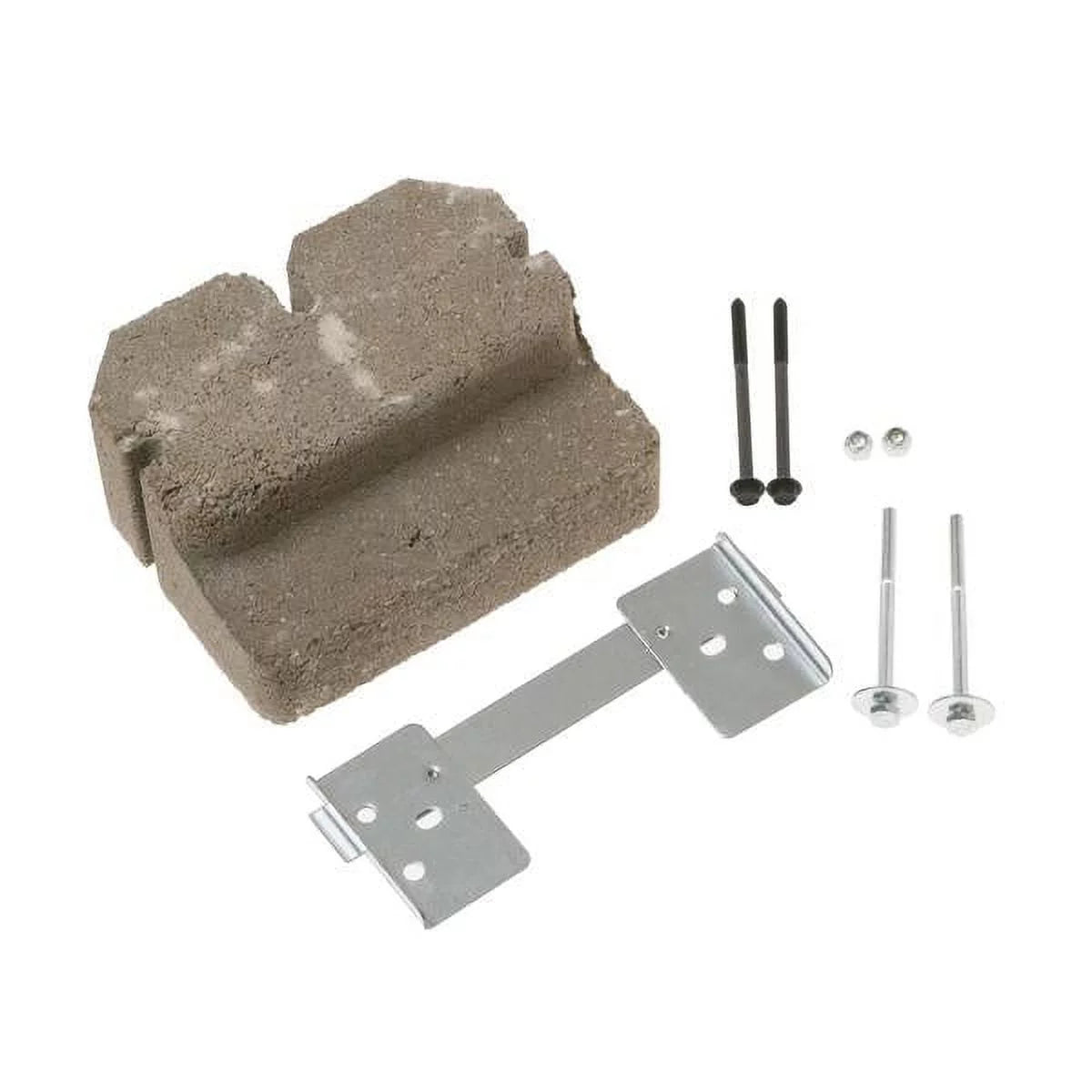 Counterweight and Nut Kit O3214