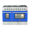 48 Inch Freestanding Gas Range U76221