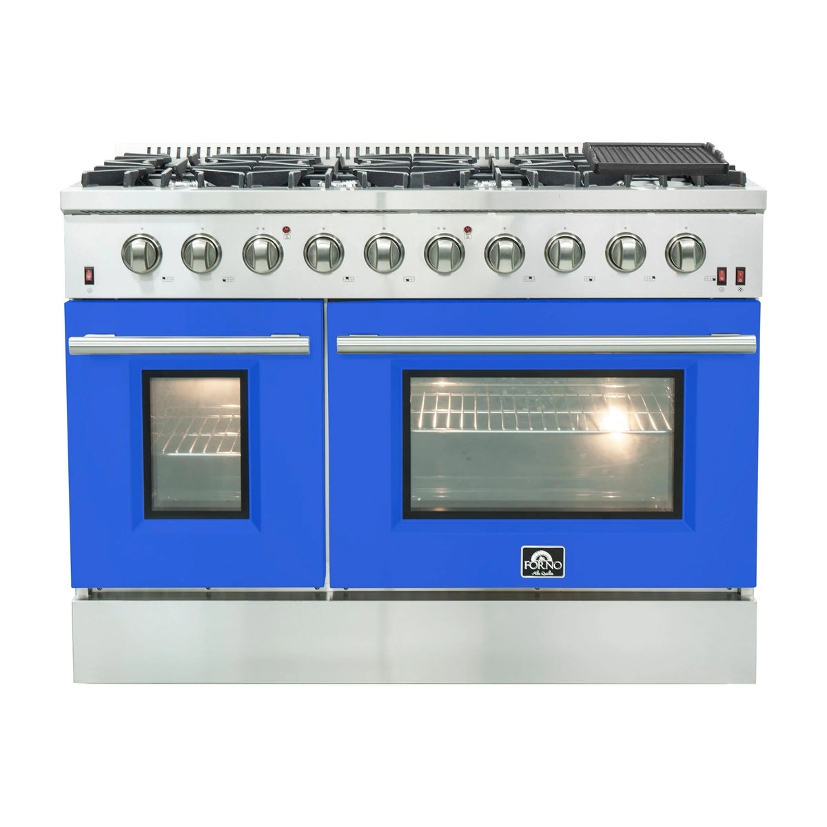 48 Inch Freestanding Gas Range U76221