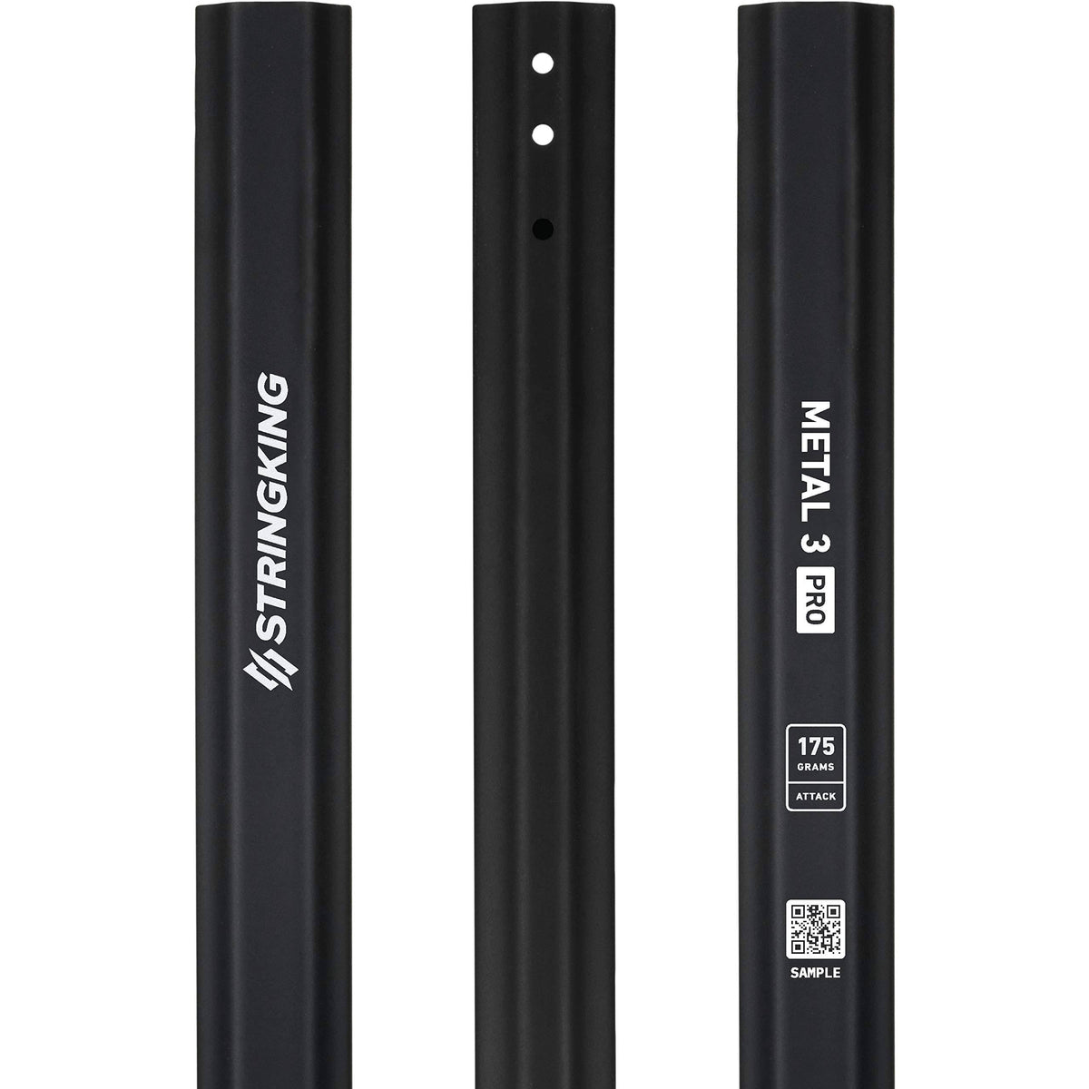 Black Lacrosse Shaft S824