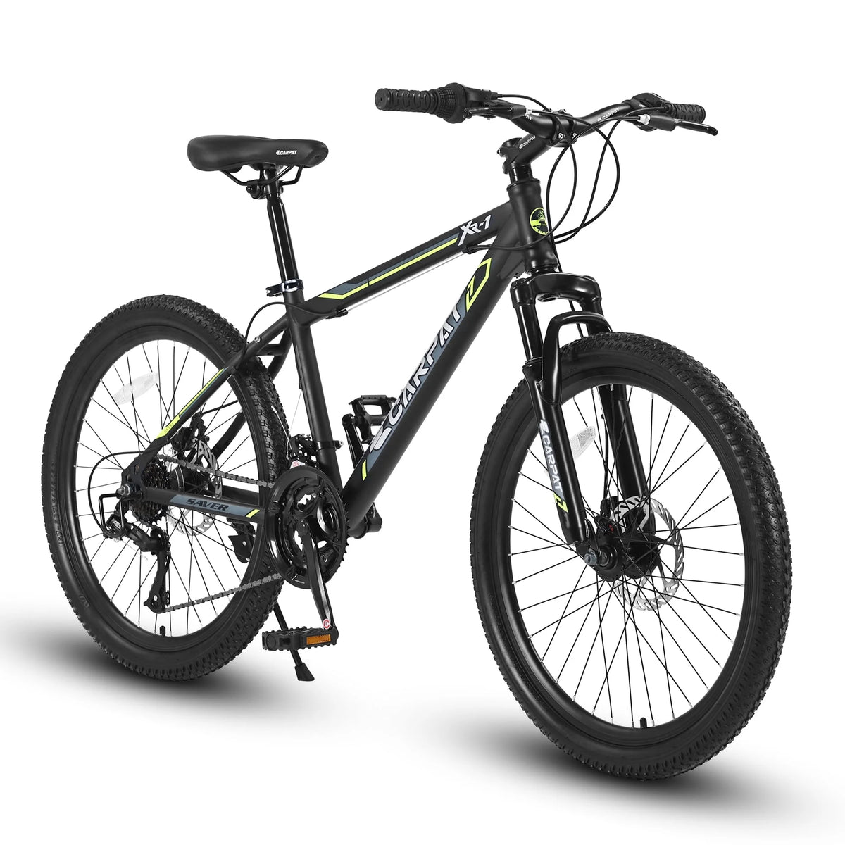 24 inch 21 Speed Mountain Bike Y1370