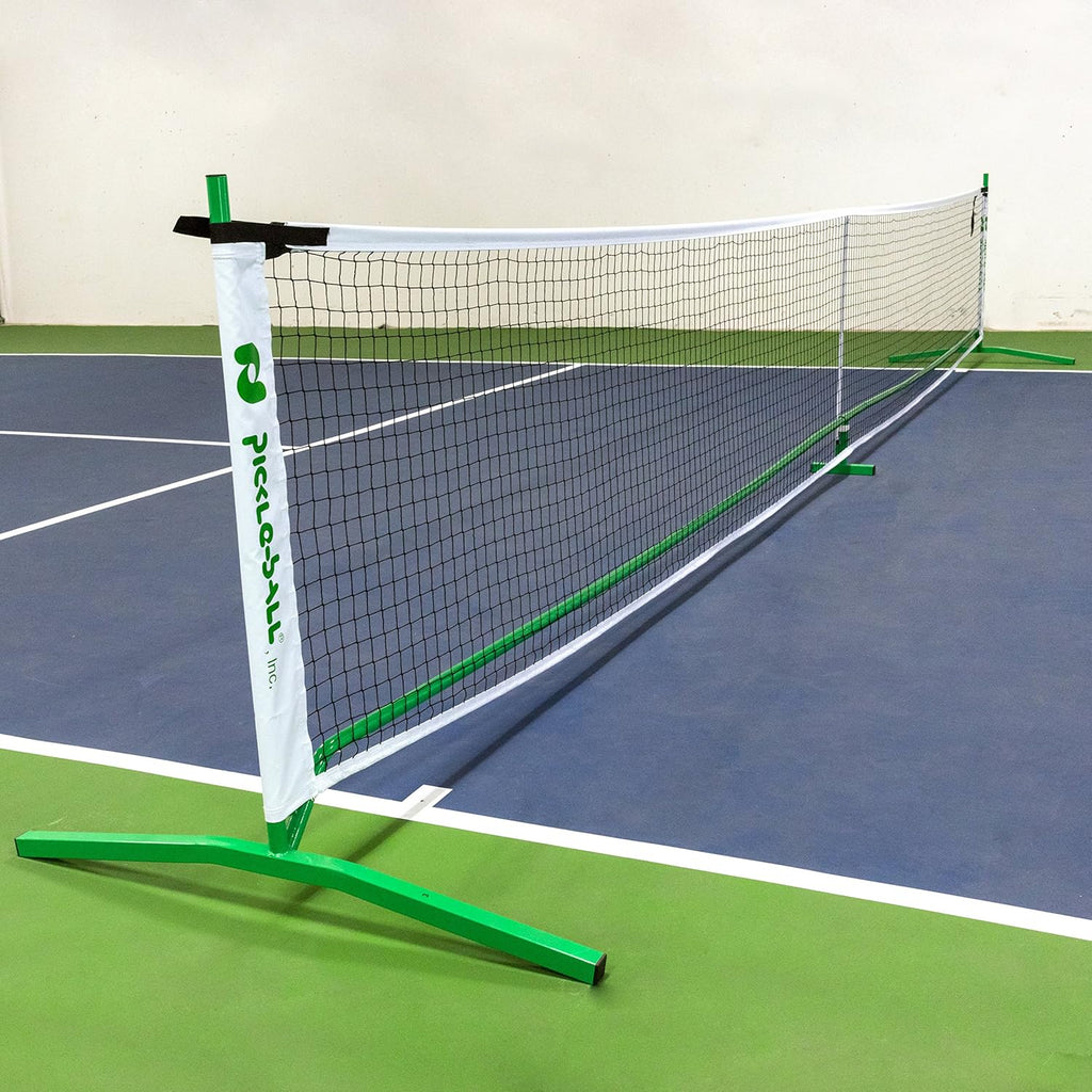 Portable Pickleball Net System with Carry Bag Y8195