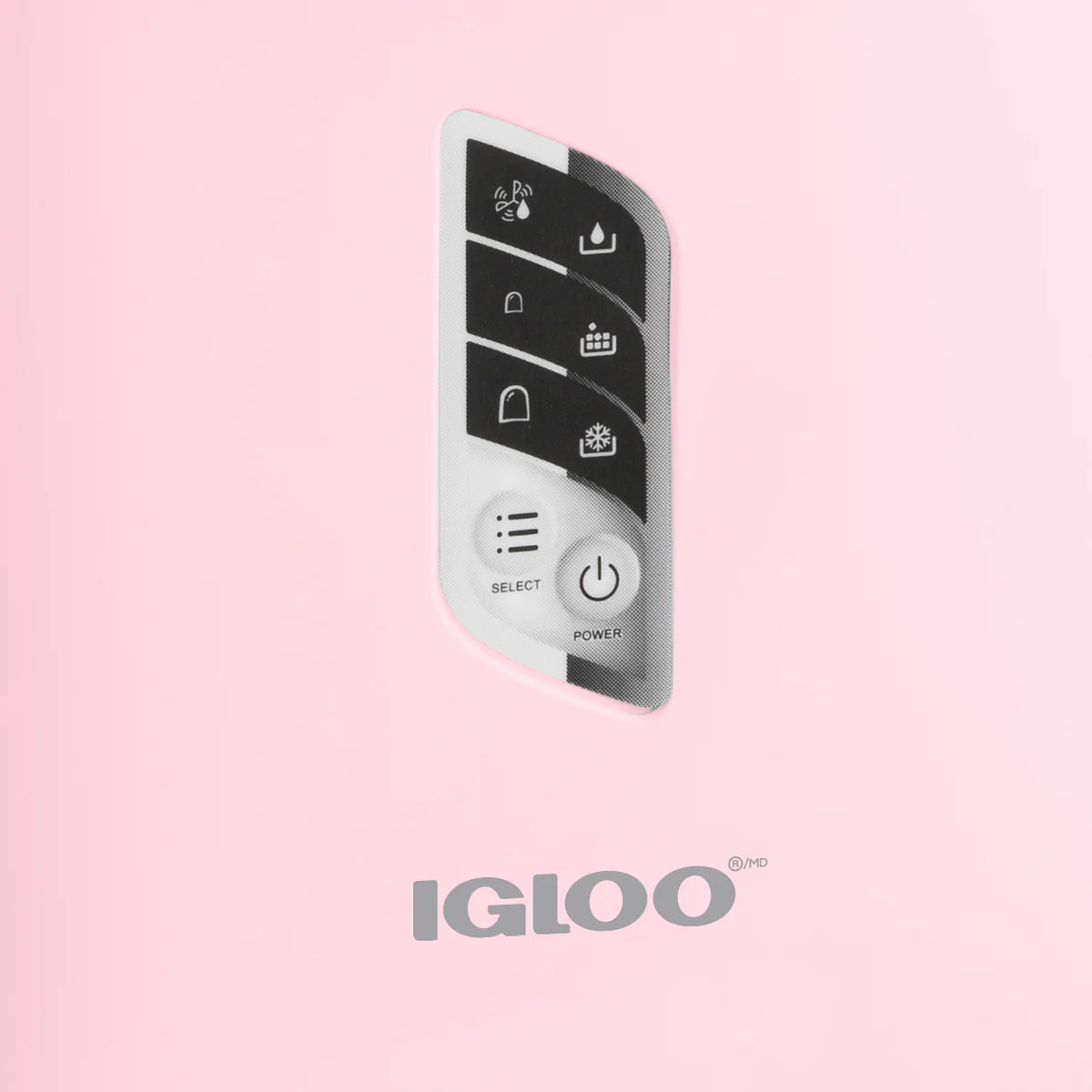 Pink Ice Maker H3478