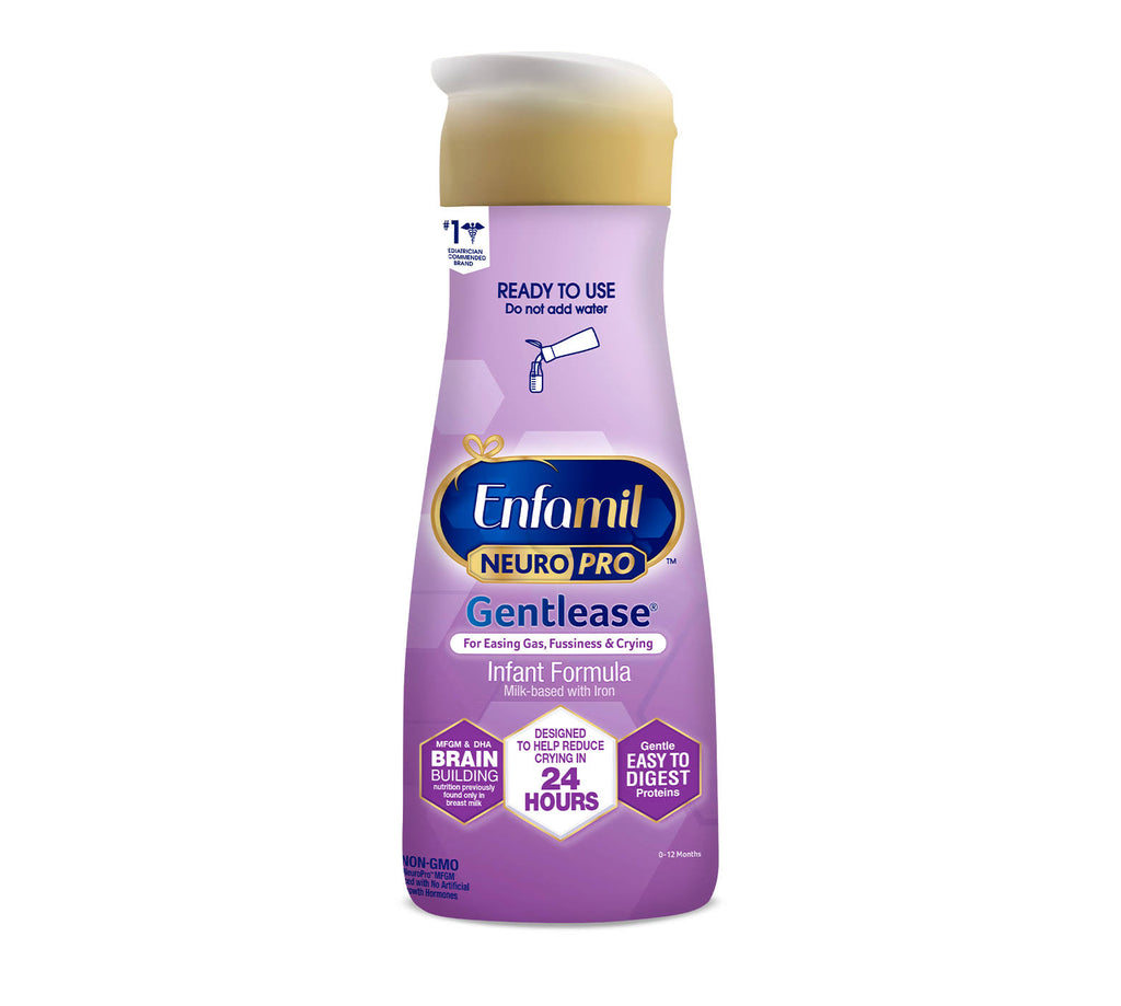 Infant Formula Powder 30.4 oz Case of 4 V222087