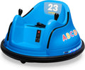 12V Kids Electric Ride On Bumper Car with Remote Control Q60052