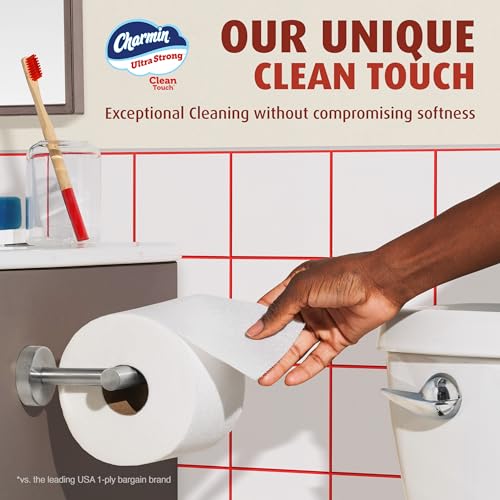 Toilet Paper 24 Family Mega Rolls Y457