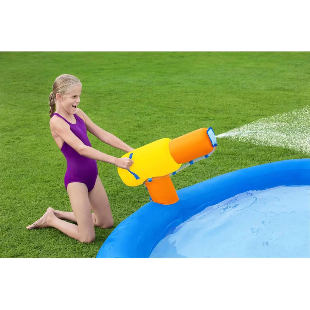Inflatable Water Splash Park L9049