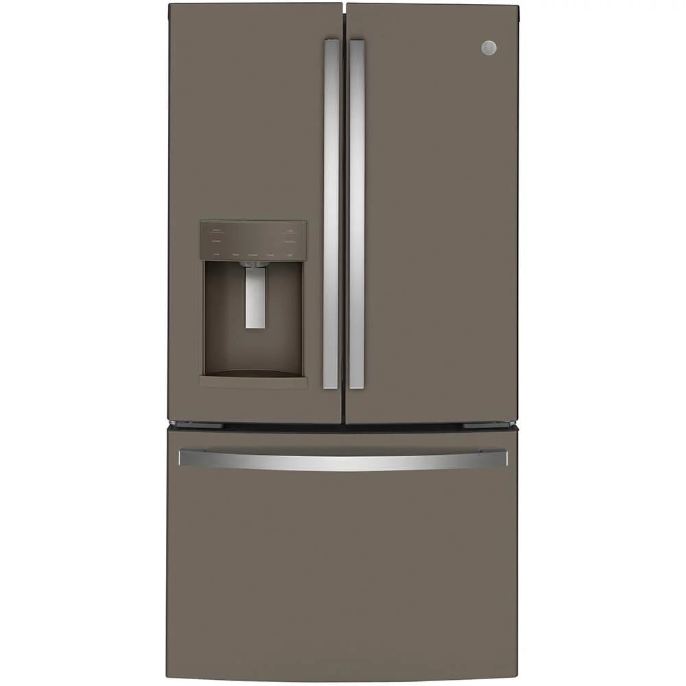 22.1 Cu. Ft. Slate French Door Refrigerator E6668