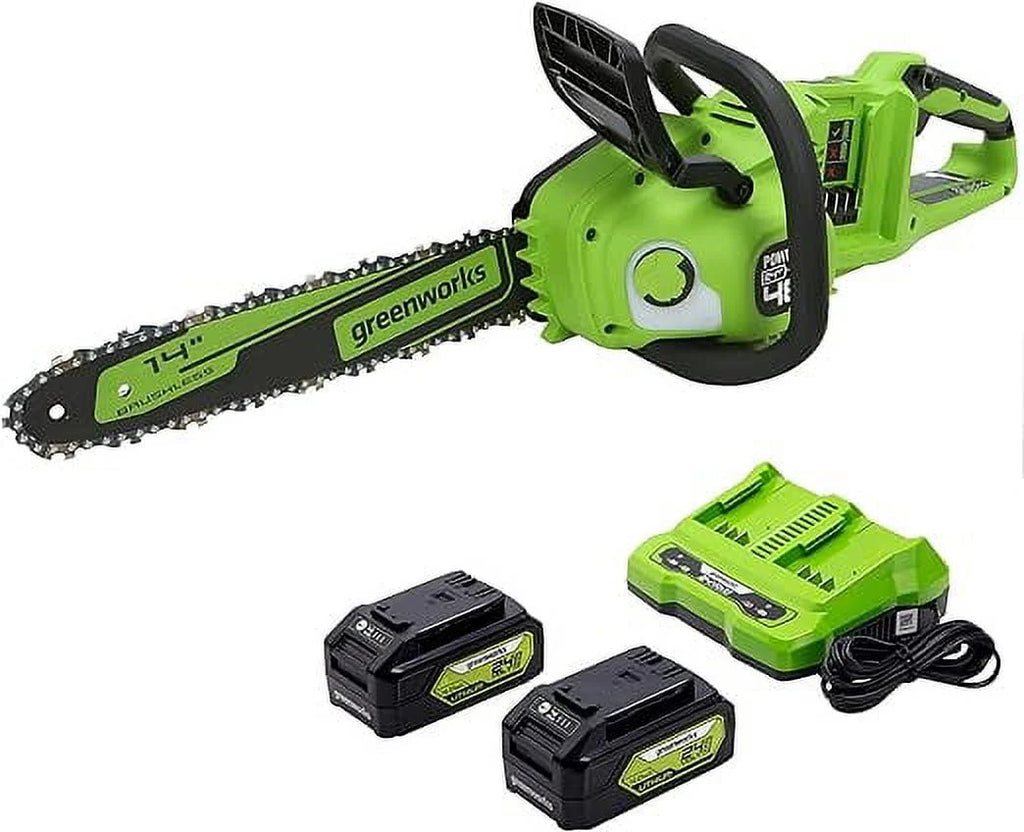 Cordless Chainsaw E829