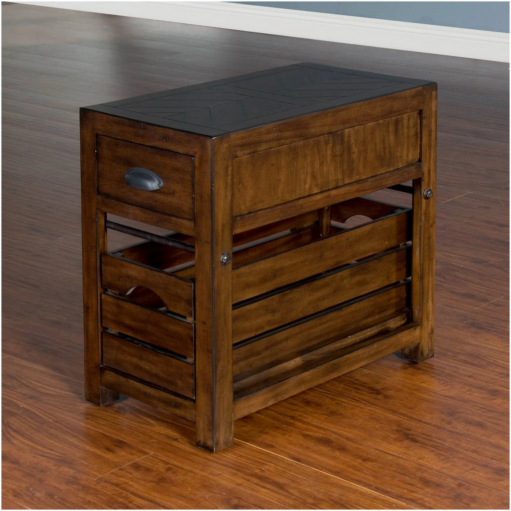 Chair Side Table N3397