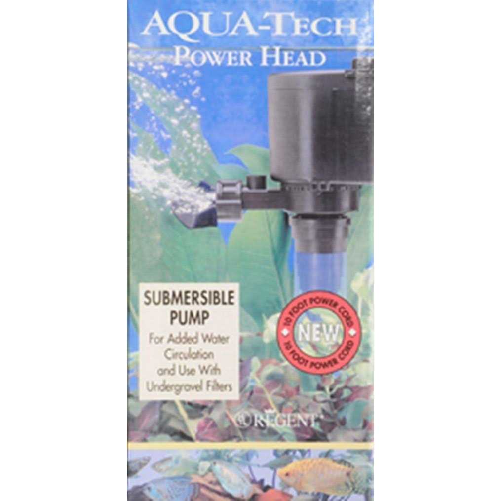 Black Submersible Aquarium Pump R969040