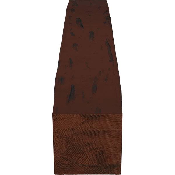 Faux Wood Fireplace Mantel E806909
