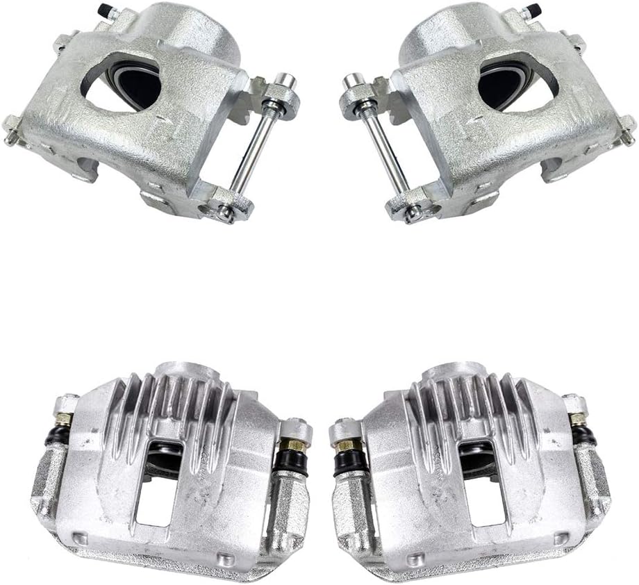 Semi-Loaded Calipers and Hardware Brake Kit I19539