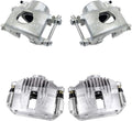 Semi-Loaded Calipers and Hardware Brake Kit I19539