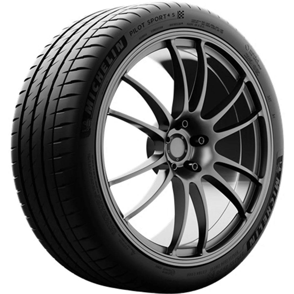255/35R19 96Y XL Passenger Tire O978746