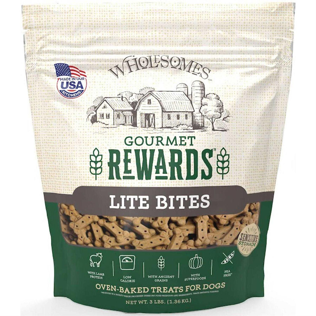 Dog Biscuits H4574