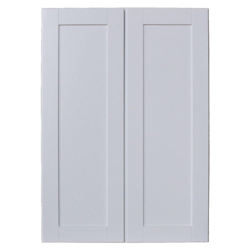 30x22 x 42x22 Double Door Wall Cabinet J22375