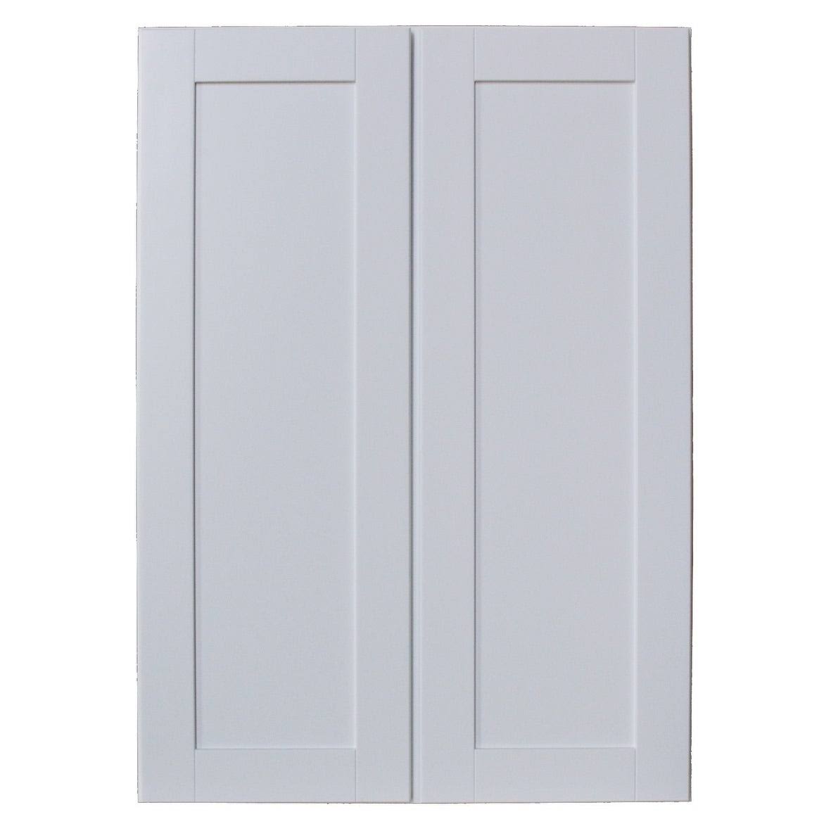 30x22 x 42x22 Double Door Wall Cabinet J22375