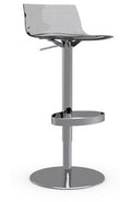 Adjustable Height Swivel Bar Stool E778241