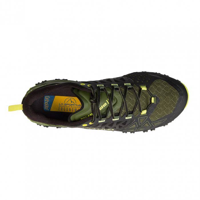 Men's Bushido II Carbon/Tangerine U16986