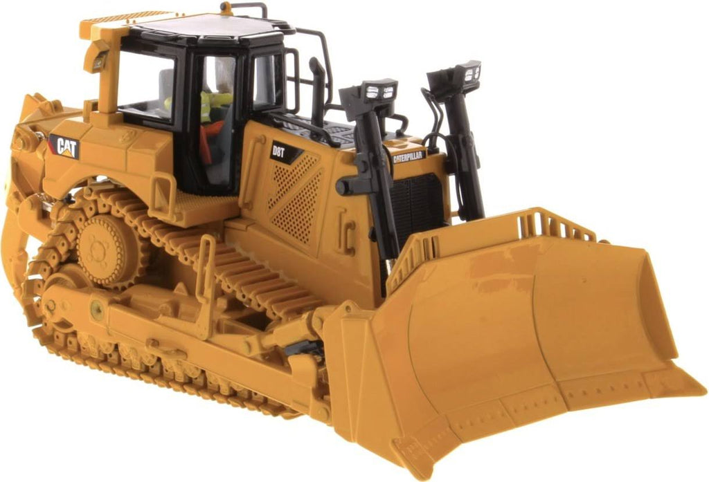 Diecast Track Type Tractor Dozer with 8U Blade F976