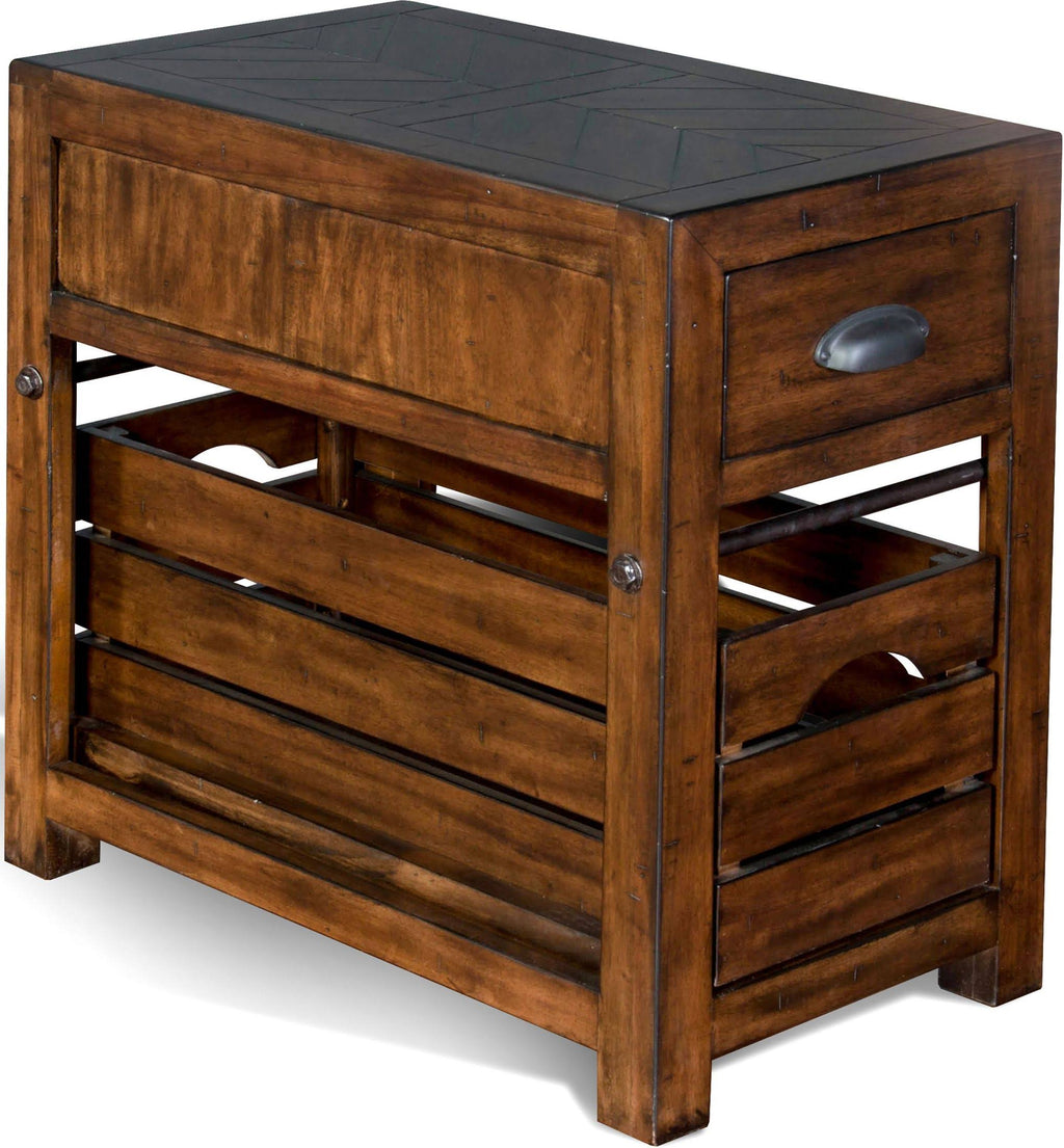 Chair Side Table N3397