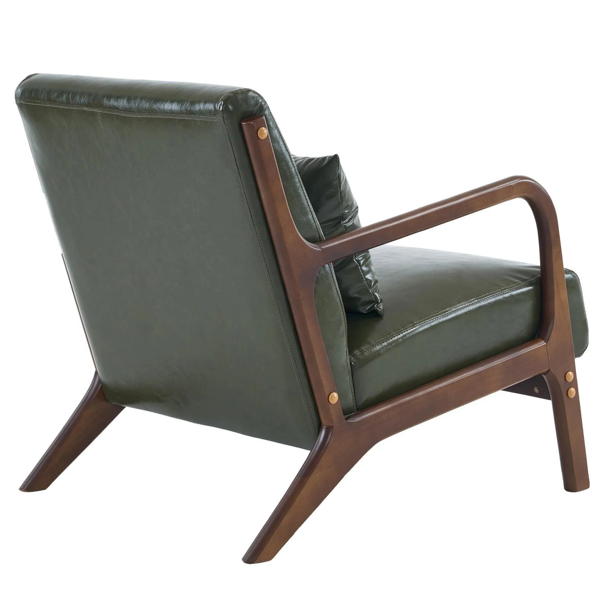 Beige Accent Chair Q185