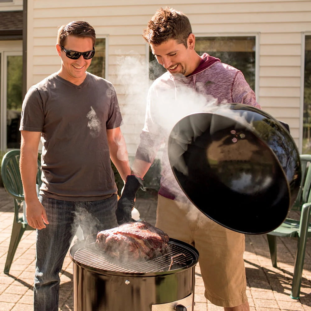 18-Inch Charcoal Smoker Y6525