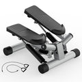 Adjustable Mini Stepper with Resistance Bands Z5138