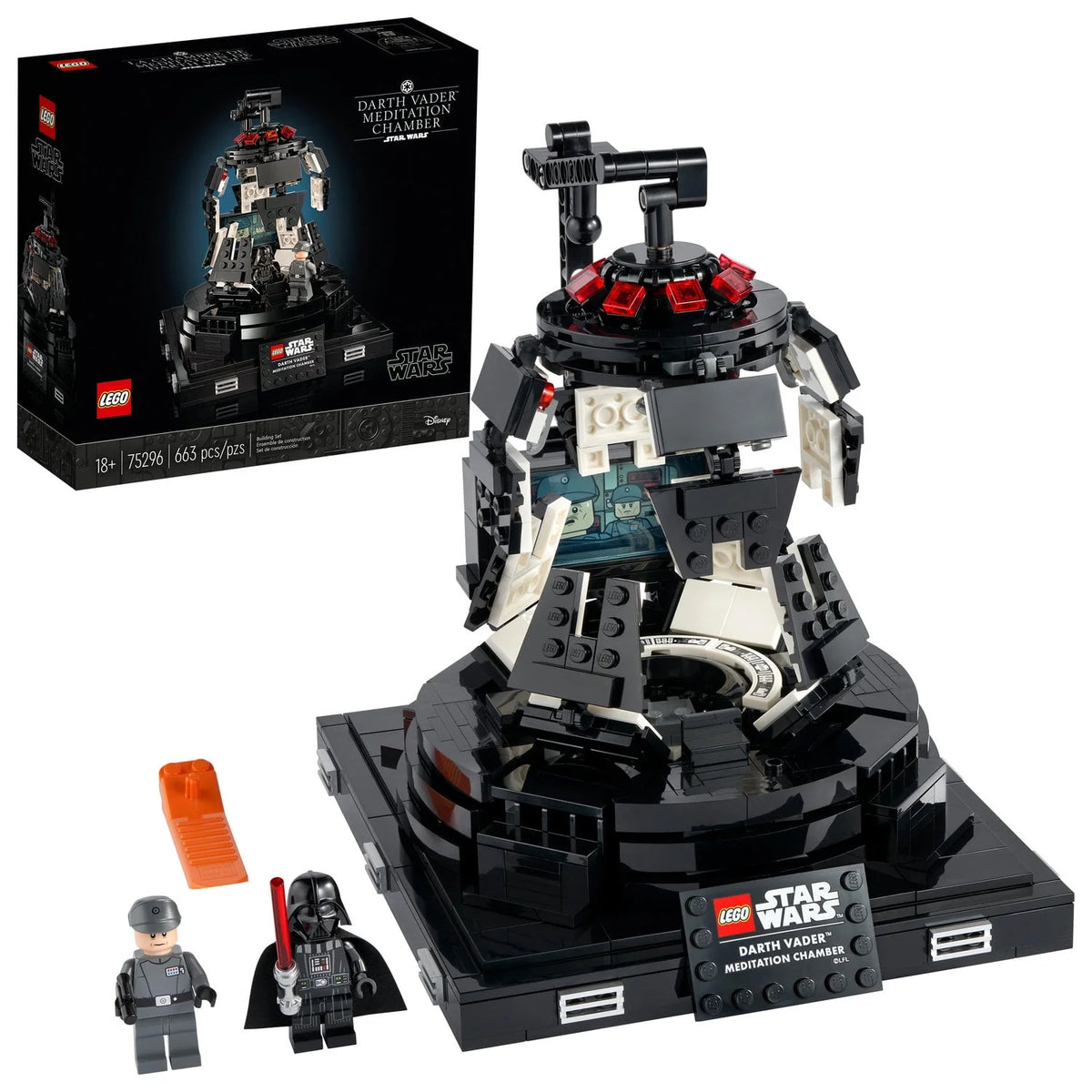 663 Pieces Building Toy X608739