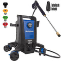 Electric Pressure Washer 2500-PSI 1.76-GPM 5 Nozzles K204669