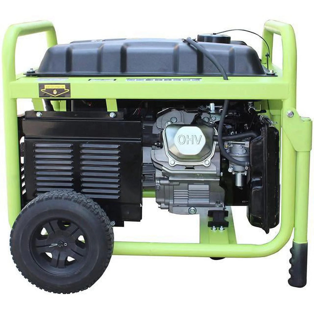 13000-Watt Dual Fuel Portable Generator P376