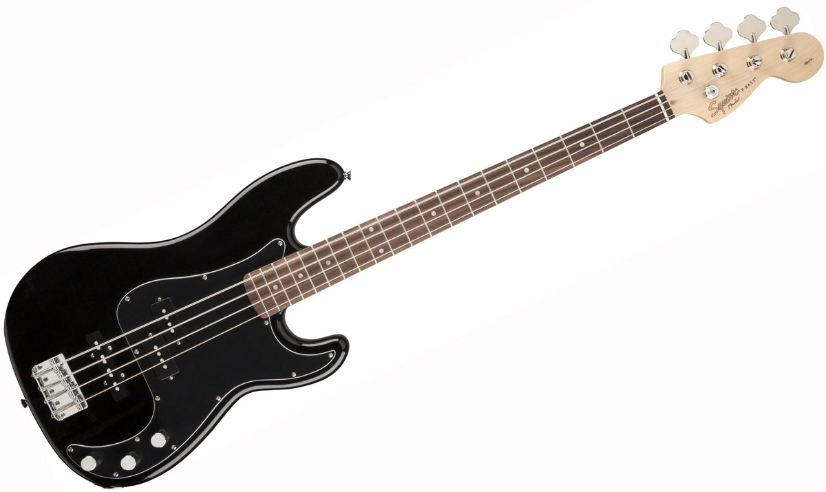 Black Precision Bass Q302