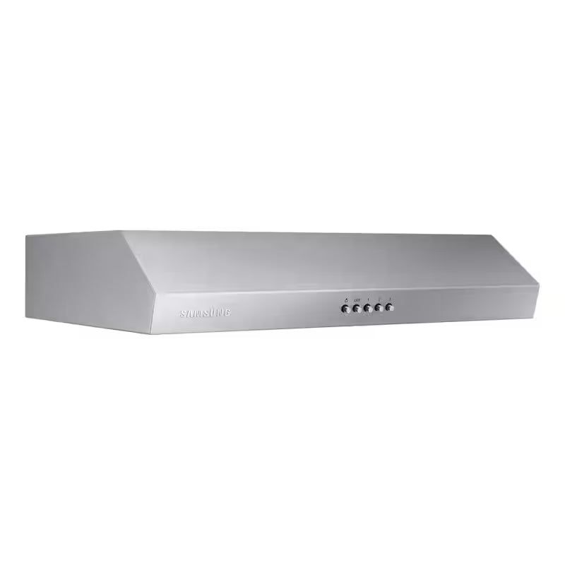 24 in. Convertible Under Cabinet Range Hood in Stainless Steel H46875