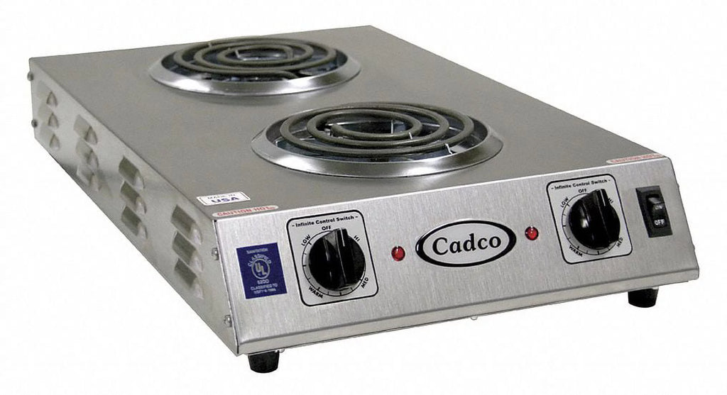 Double Tubular Hot Plate K572335