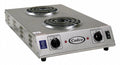 Double Tubular Hot Plate K572335