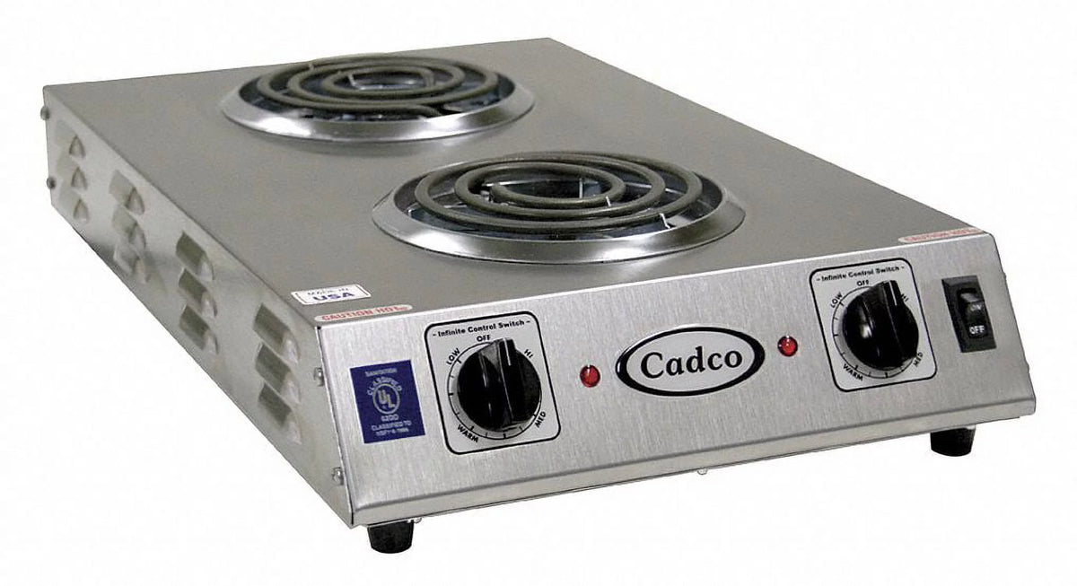 Double Tubular Hot Plate K572335