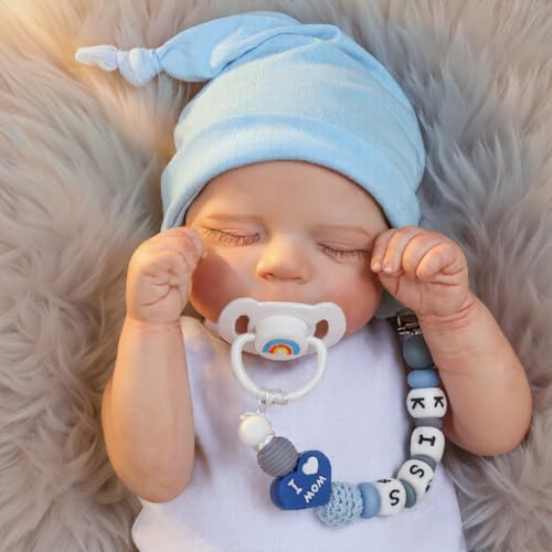 18 Inch Newborn Sleeping Baby Dolls U178