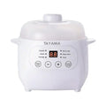 1 Liter 200W Mini Electric Ceramic Cooker V91655