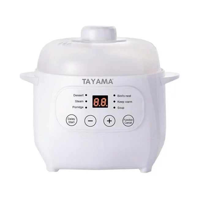 1 Liter 200W Mini Electric Ceramic Cooker V91655