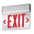 Aluminum LED Exit Sign C7403