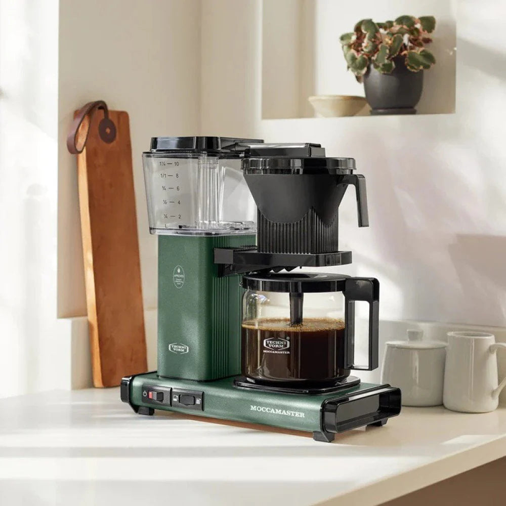 10-Cup Coffee Maker Black A507229