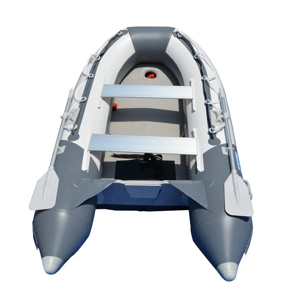 9.8Ft Inflatable Boat with Air Floor P996