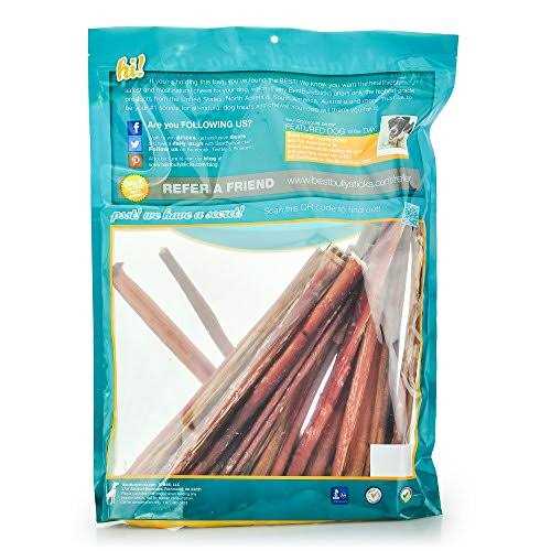 All-Natural Bully Sticks for Dogs I967